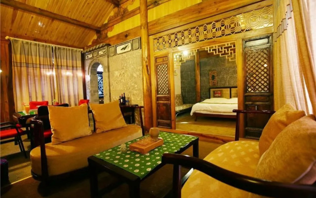 大理李氏大院海景园林客栈