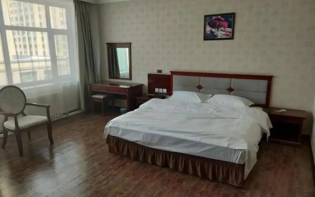 Ruida International Hotel – Guest Rooms – Jiamusi
