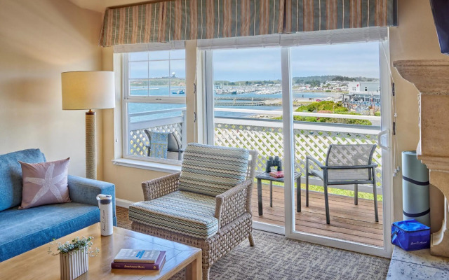The Beach House Hotel Half Moon Bay