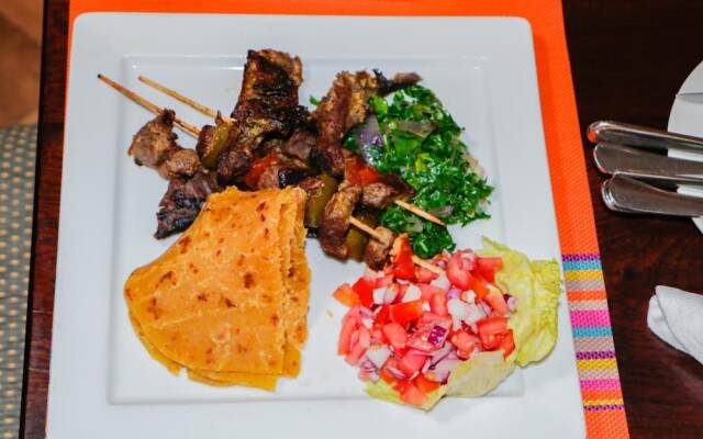 The Kyaka hotel Machakos