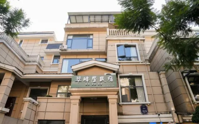 Cuifengju·courtyard|Leisure Sightseeing Vacation Homestay (Wanfenglin Scenic Area Branch) – Exterior – Qianxinan