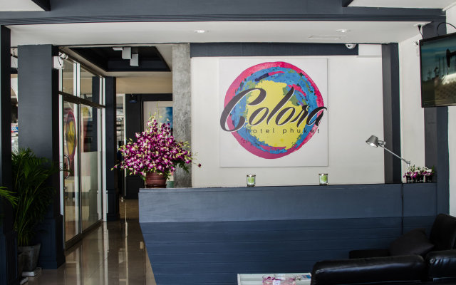 Colora Hotel Phuket