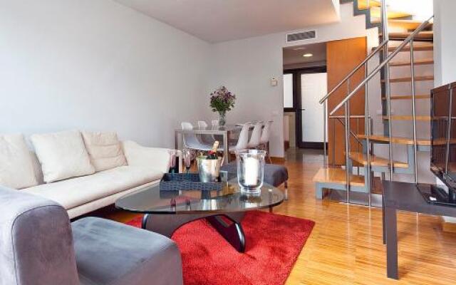 Apartment Barcelona Rentals - Penthouse with Terrace