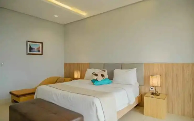 Ohara 5 Bedrooms Villa with a heated private pool