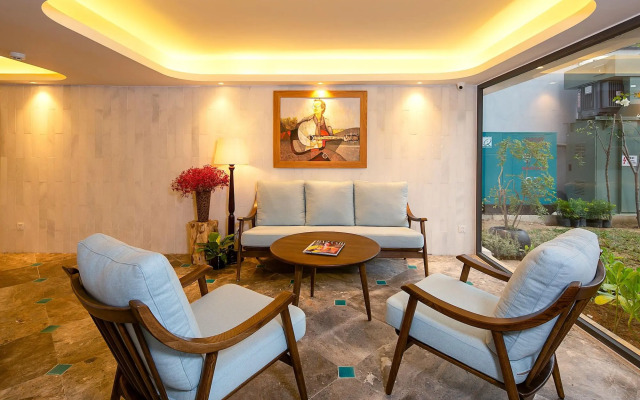 Salmalia Boutique Hotel & Spa