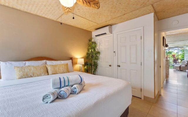 Bamboo Bungalow