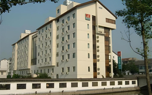 Jinjiang Inn Central Shaoxing Shengli Road