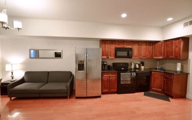 Wood Extended Suites