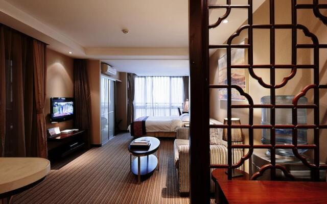 Regalia Serviced Residence Changning Shanghai