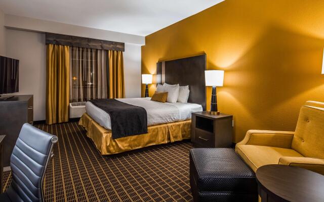 Best Western Plus Lampasas Inn & Suites
