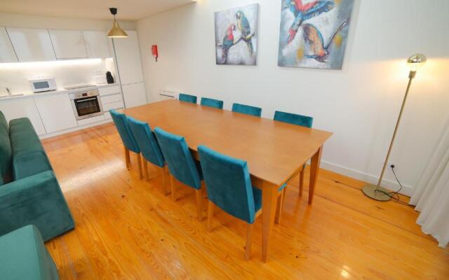 OPORTO GUEST Serra do Pilar & Douro View