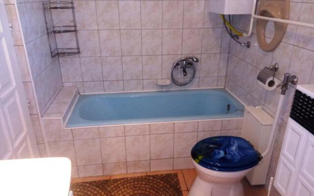 Szivárvány Apartman