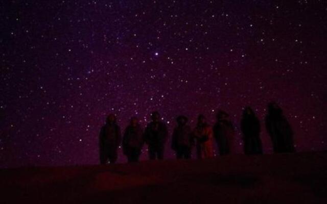 Sahara Camels Camp