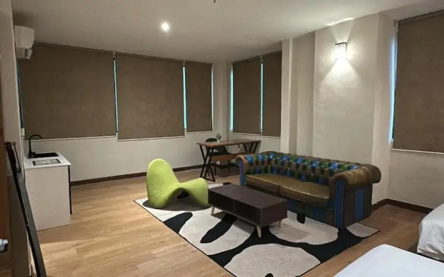 Kingston Hotel 8 at Bukit Bintang