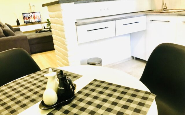 Апартаменты My house on Agmashenebeli street