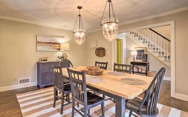 Family-friendly Athens Escape ~ 2 Mi to Uga!