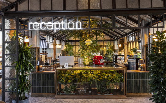 The Greenhouse Hotel