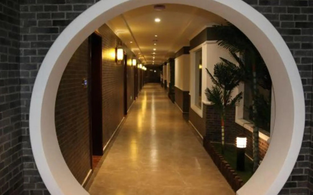 Zheshang Hotel Apartment