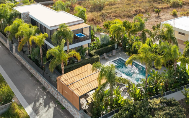 Palmeral Luxury Suites