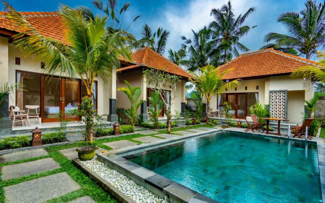 Natasya Villa Tampaksiring