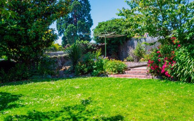 The Ocean Breeze Suites