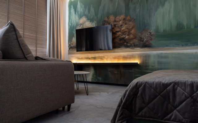 Апартаменты в ЖК Централ Парк