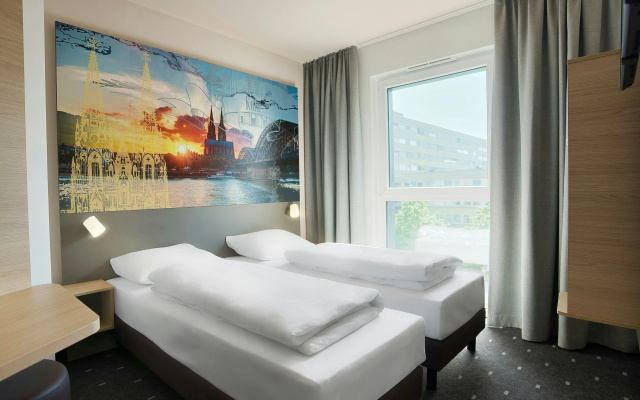 B&B Hotel Köln-City