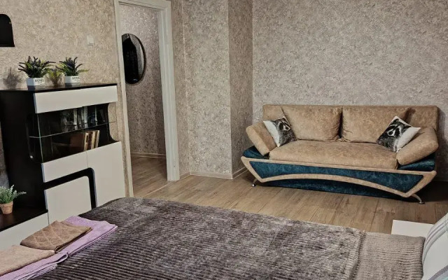 Apartments on Kalinina street 41