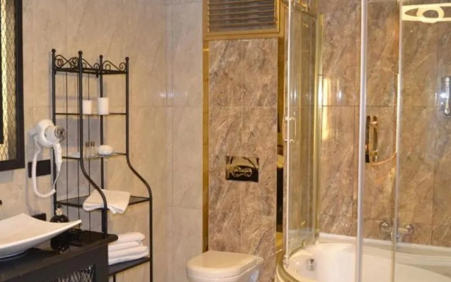 Gümüş Palace Suites