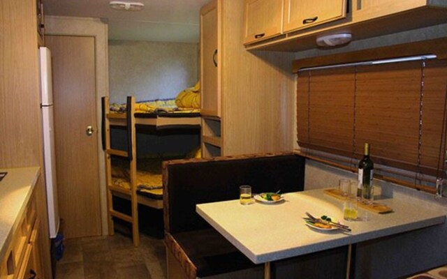 Chungju Tangjung Camping Ground