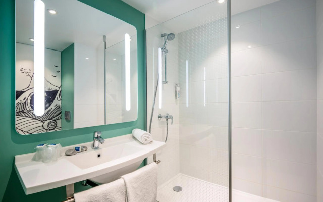ibis budget Besancon Centre Gare