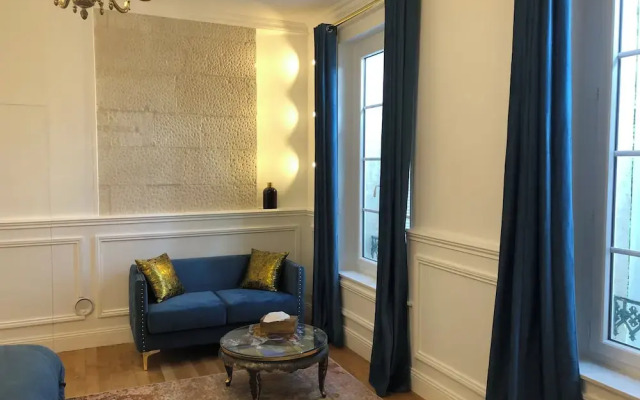 L'Hôtel Particulier du 12