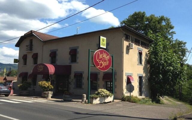 Logis Hôtel Chez la Mère Dépalle