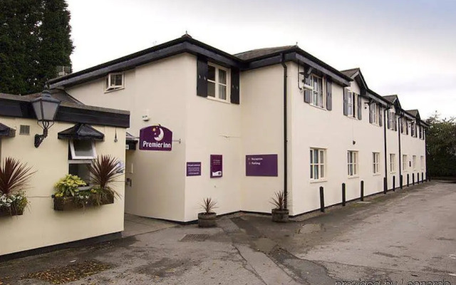 Premier Inn Knutsford - Mere