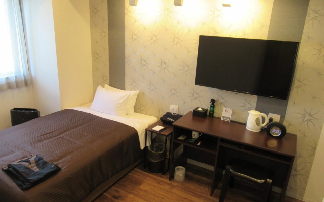 HOTEL LiVEMAX PREMIUM Nagoya Marunouchi – Guest Rooms – Nagoya