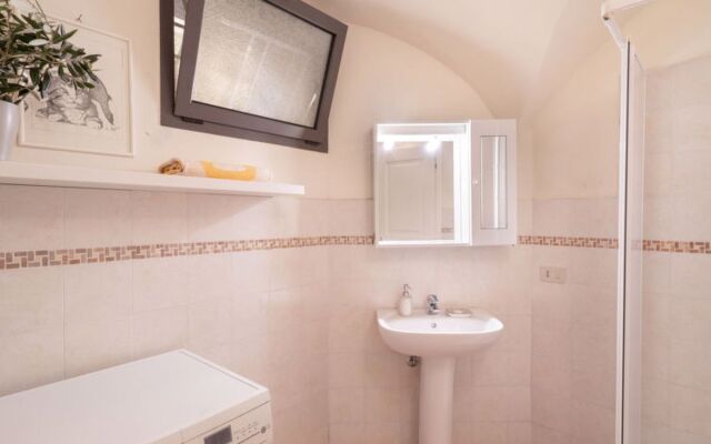 Apartment Giallo Vasia