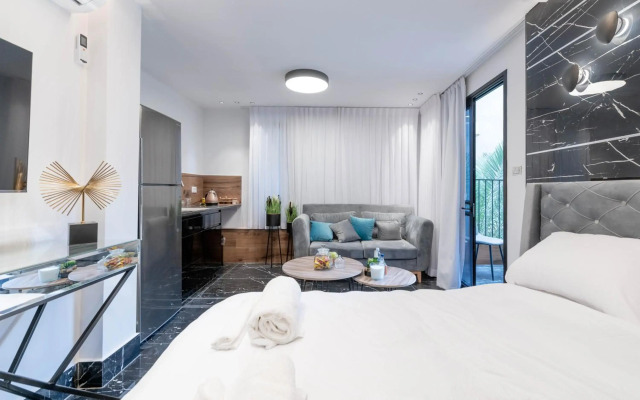 Colors Suites in Netanya