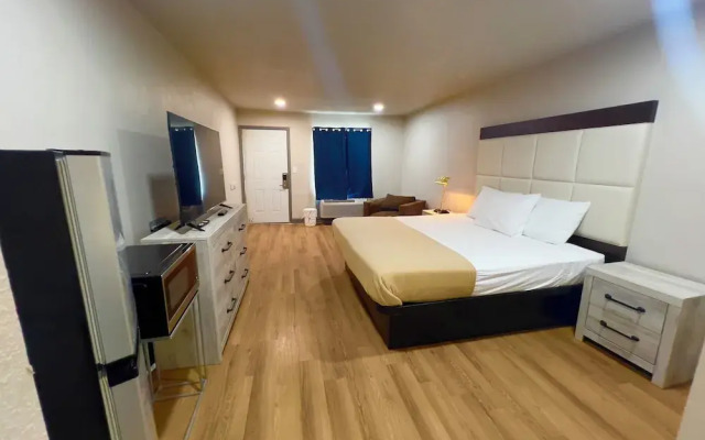Economy Inn And Suites