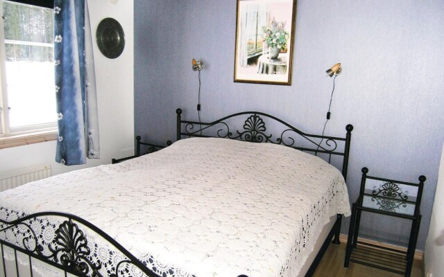 Nice Home in Vittaryd With 2 Bedrooms and Wifi