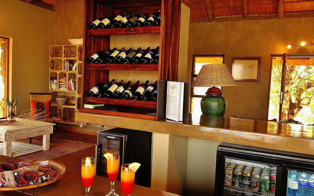 Sausage Tree Safari Camp