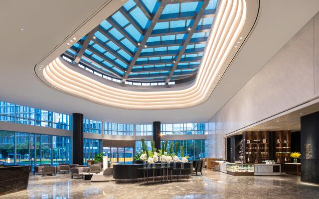 Crowne Plaza Shanghai Hongqiao by IHG