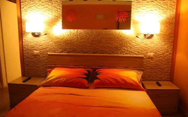 Aretusa Apartments