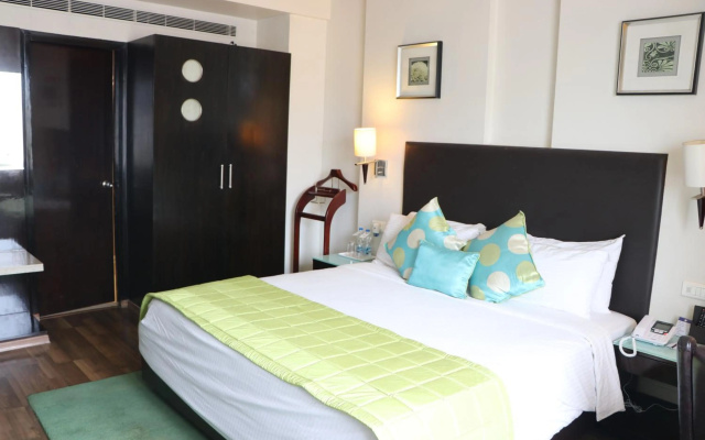 Fortune Inn Sree Kanya, Visakhapatnam - Member ITC Hotels' Group – Guest Rooms – Visakhapatnam