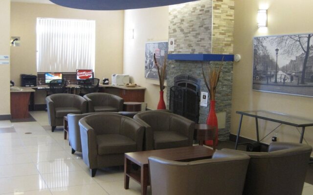 Holiday Inn Express Hotel & Suites Edmonton South by IHG