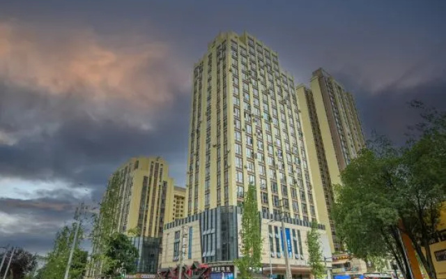 Shuyihao Homestay (Wenjiang University Town) – Outside – Chengdu