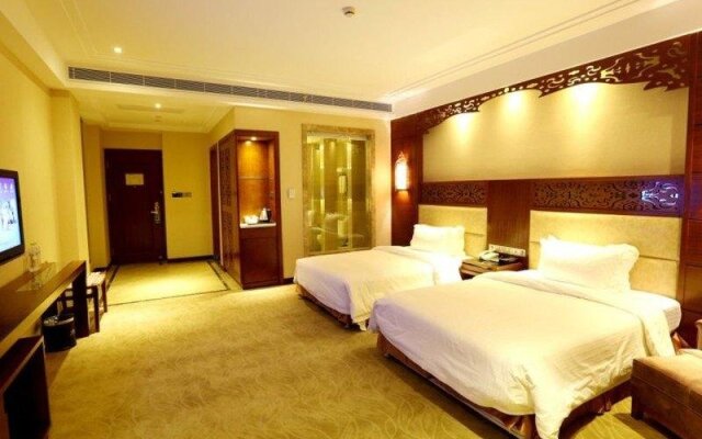 Santo Domingo International Hotel Zhangjiajie
