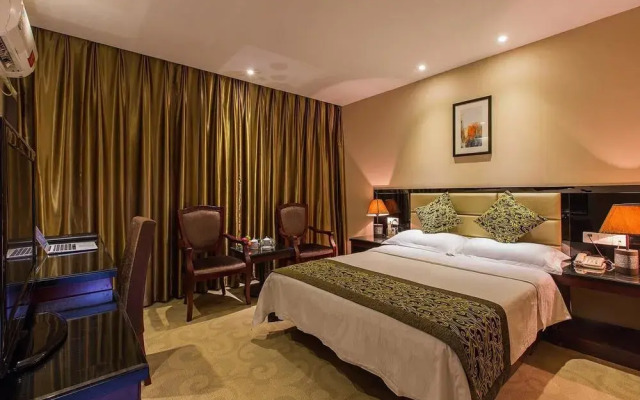 Yichang Shanzhuang Hotel