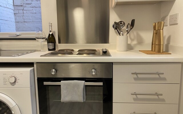 City Center New Executive Flat