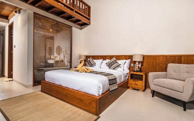 Sabuh Mas Villa Ubud By Aswanaya