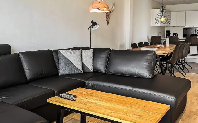 Luxury Spa Apartment in Sondervig - By Traum Ferienwohnungen